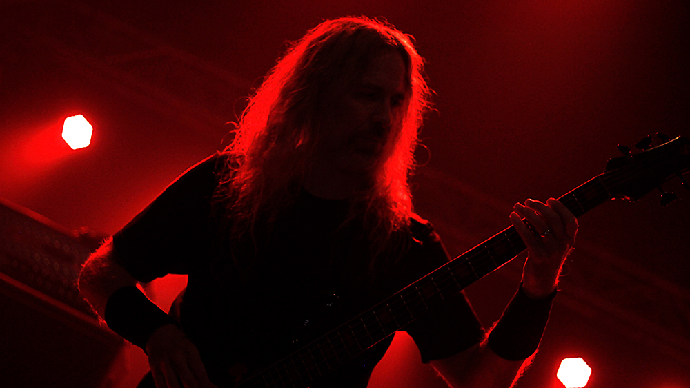 Cannibal Corpse en Chile